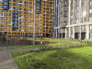 Сдается студия, 36 м²