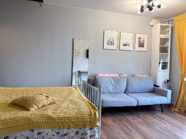Сдается 1-комн. квартира, 40 м²
