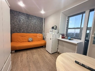 Продается студия, 14 м²