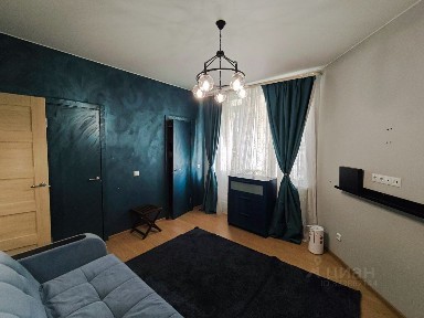 Сдается 1-комн. квартира, 36,2 м²