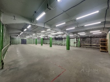 Сдается склад, 411 м²