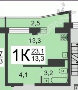 Нижегородская область, Нижний Новгород, р-н Канавинский, мкр. 15-й квартал, Конотопская ул., 4