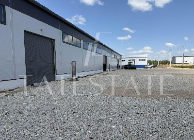 Сдается склад, 590 м²