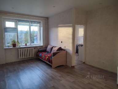 Продается 1-комн. квартира, 31,8 м²