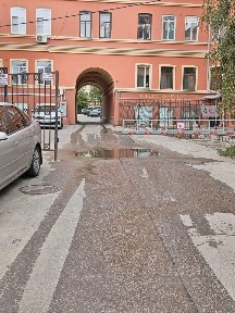 Нижегородская область, Нижний Новгород, р-н Нижегородский, мкр. Центр, Большая Покровская ул., 10в