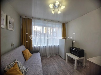 Продается 1-комн. квартира, 12,8 м²