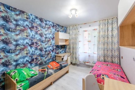 Продается 2-комн. квартира, 54 м²