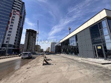 Сдается торговая площадь, 200 м²