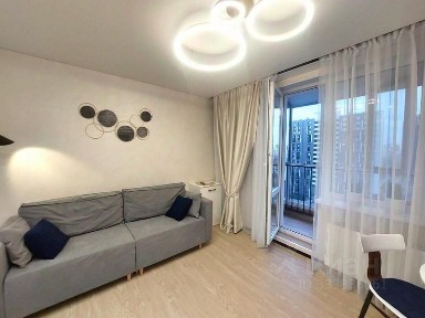 Сдается 1-комн. квартира, 33 м²