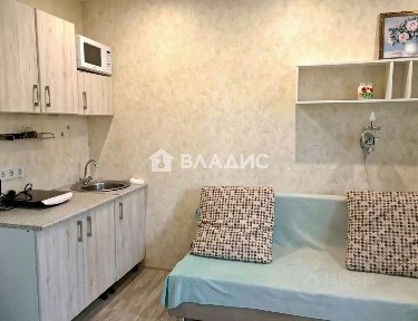 Продается студия, 20,6 м²