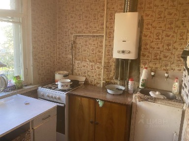 Продается 2-комн. квартира, 43,7 м²