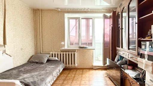 Продается 1-комн. квартира, 34,9 м²