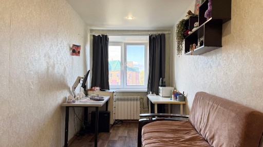Продается студия, 12,4 м²