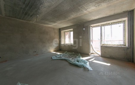 Продается 1-комн. квартира, 46,38 м²