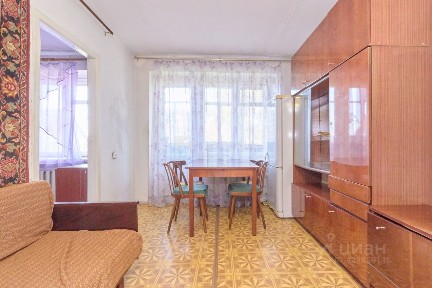 Продается 3-комн. квартира, 56,6 м²