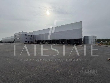 Сдается склад, 6 000 м²