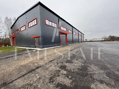 Сдается склад, 1 440 м²