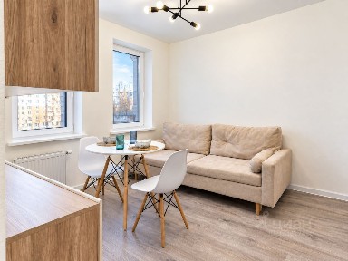 Сдается 1-комн. квартира, 35 м²