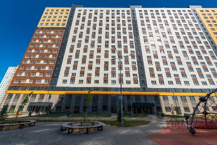 Продается 2-комн. квартира, 56,9 м²