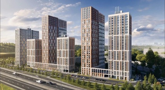 Продается студия, 23,67 м²