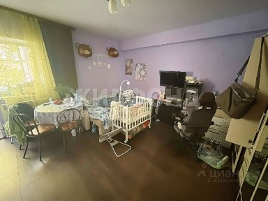 Продается студия, 26 м²
