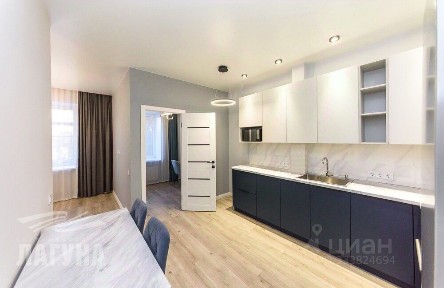 Продается 1-комн. квартира, 47,2 м²