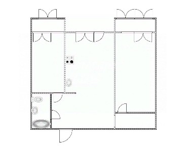 Продается 3-комн. квартира, 59 м²