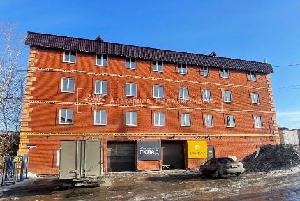 Продается студия, 16,9 м²