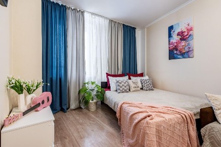 Сдается 1-комн. квартира, 40 м²