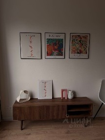 Сдается 1-комн. квартира, 33,5 м²