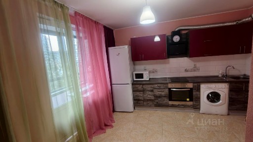 Сдается 1-комн. квартира, 41 м²