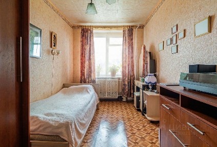 Сдается 3-комн. квартира, 65 м²