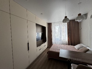 Продается студия, 20,7 м²