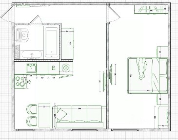 Продается 1-комн. квартира, 37,3 м²