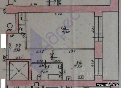 Продается 1-комн. квартира, 33,7 м²