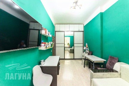 Продается 2-комн. квартира, 53 м²