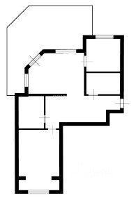 Продается 2-комн. квартира, 71,7 м²