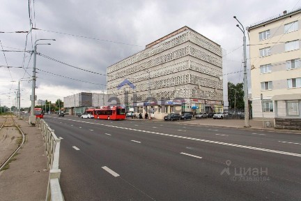 Татарстан респ., Казань, р-н Вахитовский, мкр. Центр, ул. Саид-Галеева, 6