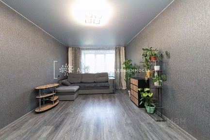 Продается 2-комн. квартира, 46,1 м²