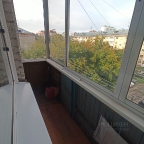 Продается 3-комн. квартира, 57 м²