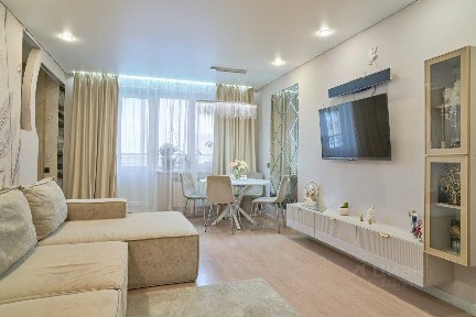 Продается 3-комн. квартира, 76,9 м²