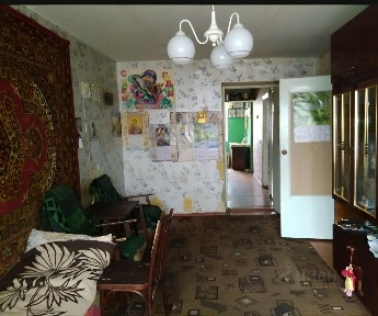Продается 3-комн. квартира, 61 м²