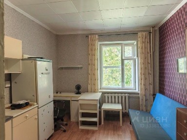 Продается студия, 15 м²