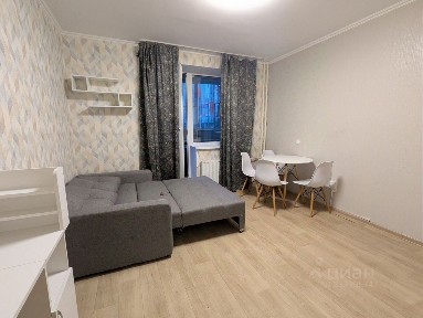 Сдается 1-комн. квартира, 23 м²