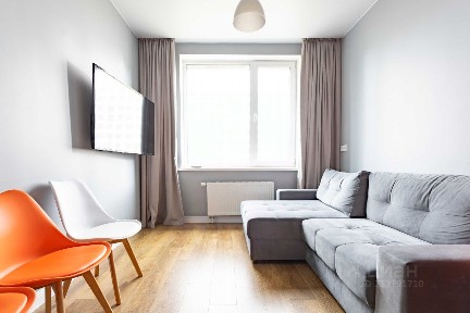 Сдается 1-комн. квартира, 42 м²