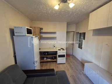 Продается 1-комн. квартира, 17 м²