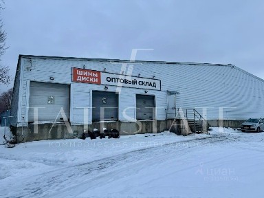 Сдается склад, 2 929 м²
