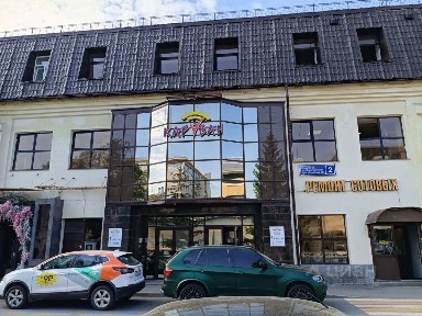 Сдается офис (B)