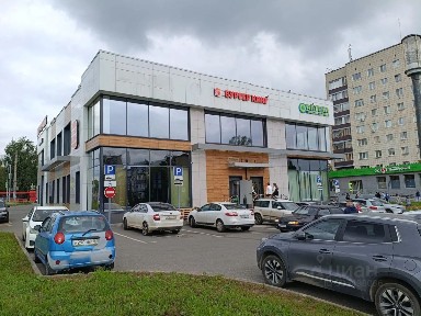 Сдается помещение свободного назначения, 527 м²