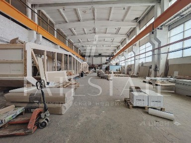 Сдается производство, 1 542 м²